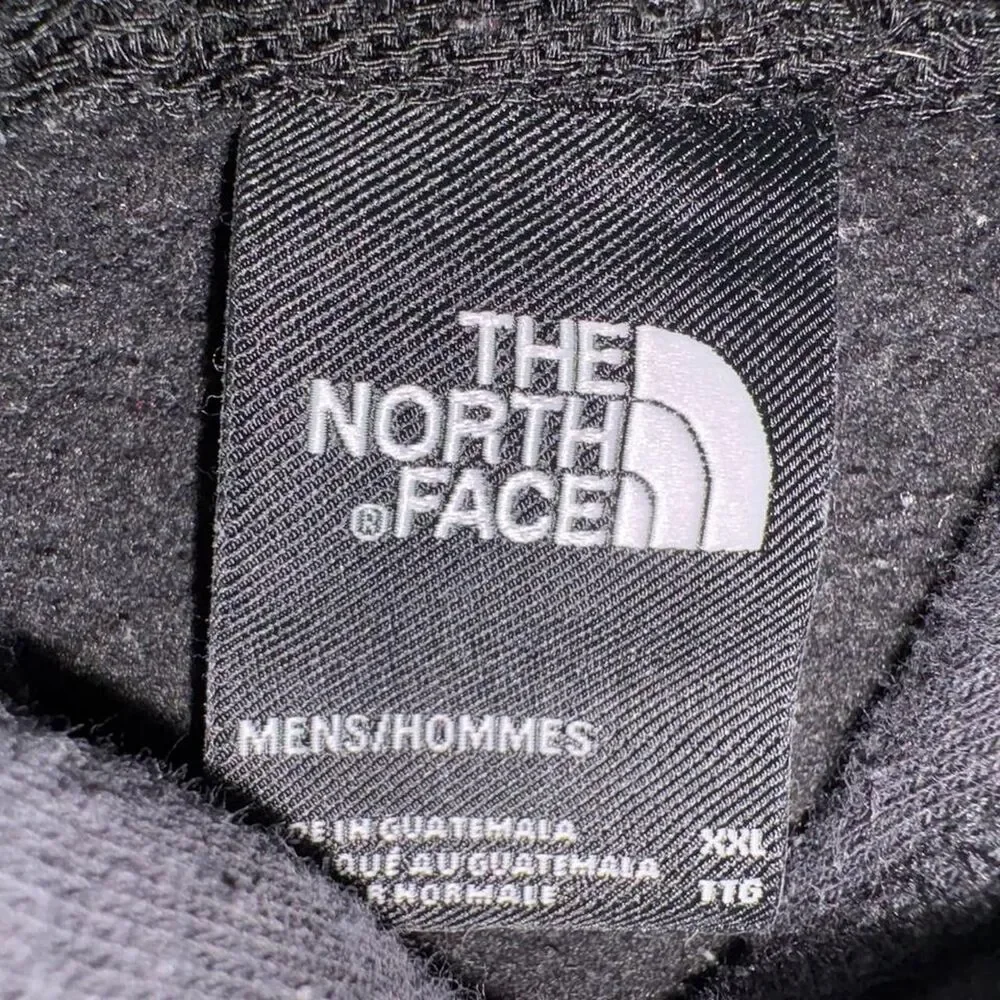 The-north-face Men's Black Hoodie